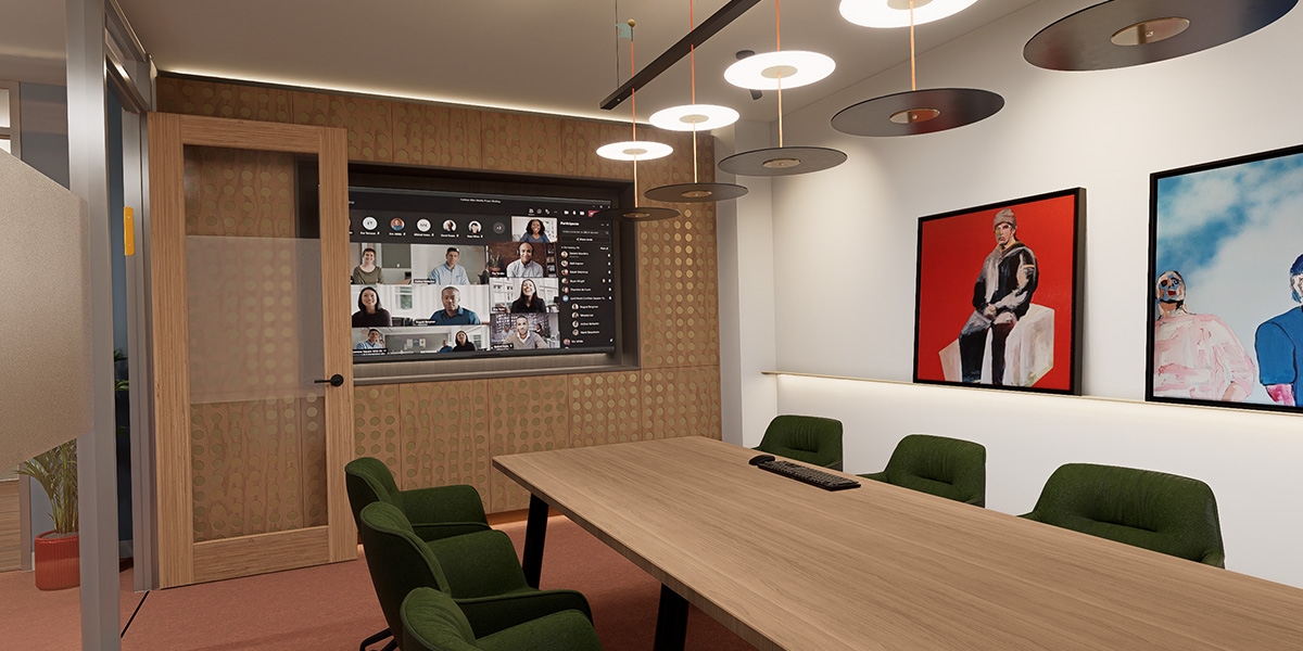 Private Offices and Dedicated Desks at Dreambridge photo 3