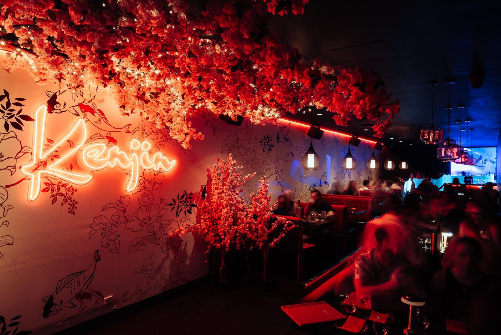 Restaurant at Kenjin photo 2