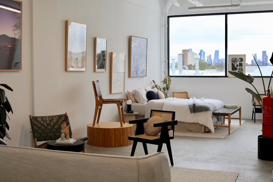 Permanent showroom/office space - Brunswick photo 2