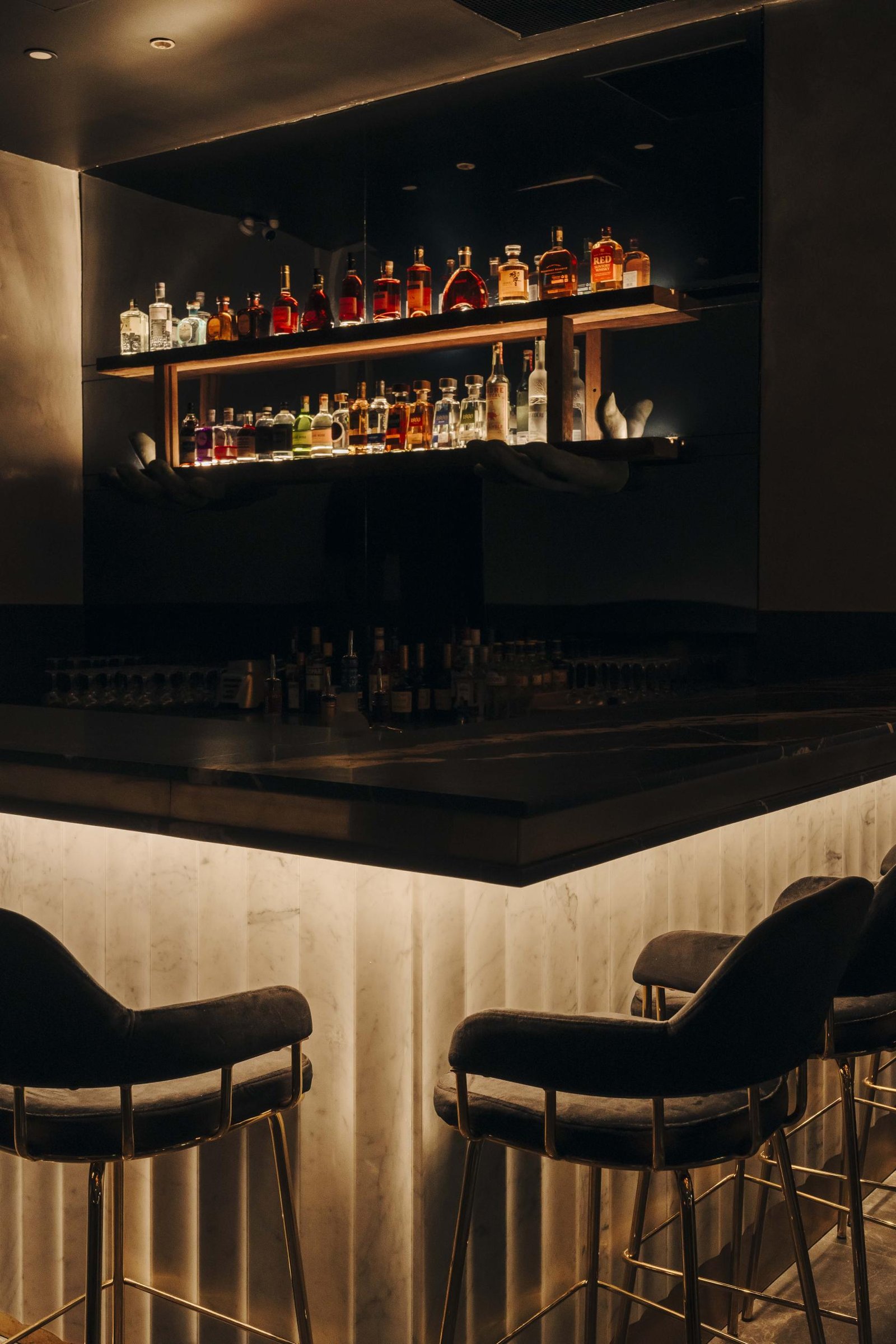 Whole Bar at Vinabar photo 15