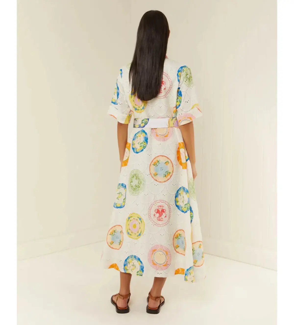 Palm Noosa Souvenir Dress Size AU 14 photo 3