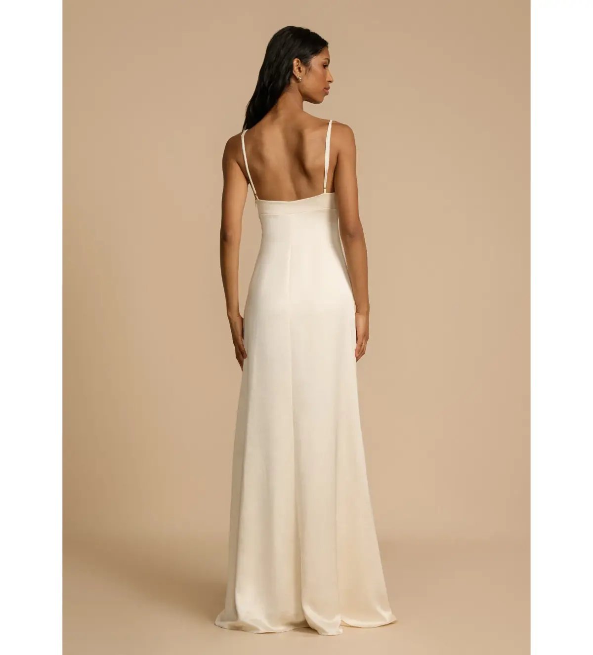 Arcina Ori  Aurora Dress White Size 8 photo 2