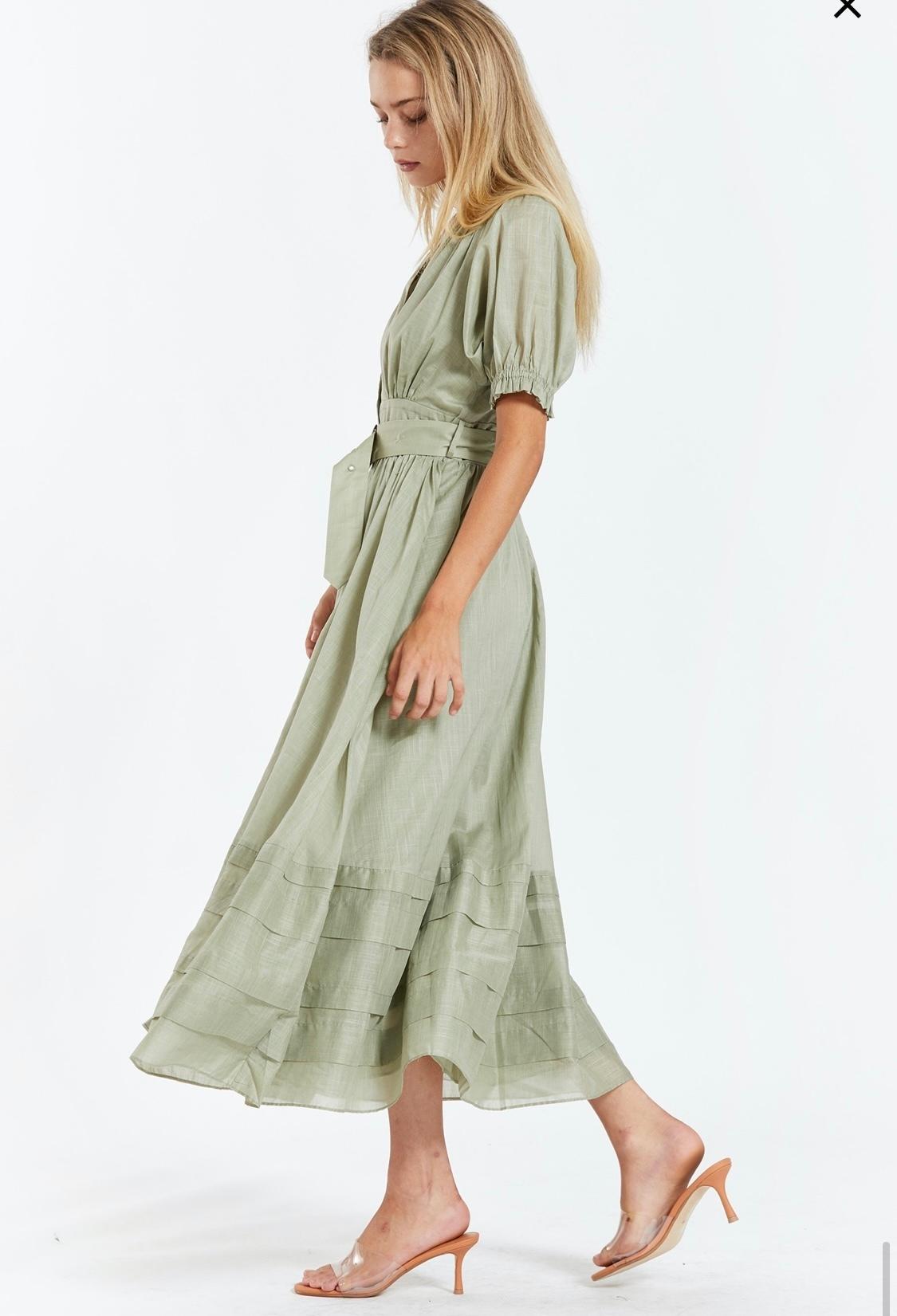 Steele Carmen dress photo 3