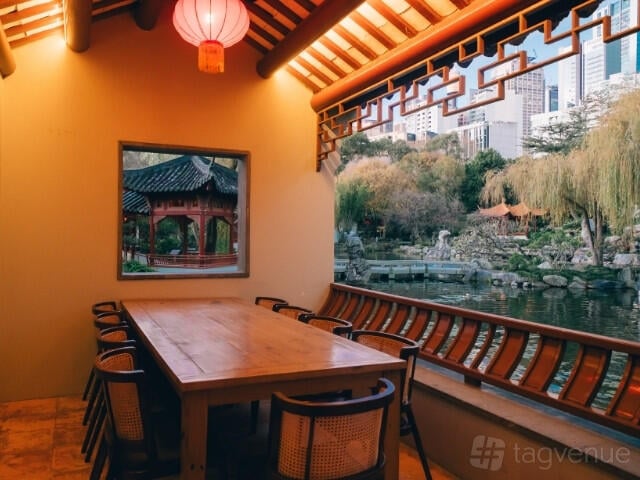 Three Harmonies Pavilion at One Dining Teahouse and Restaurant photo 5
