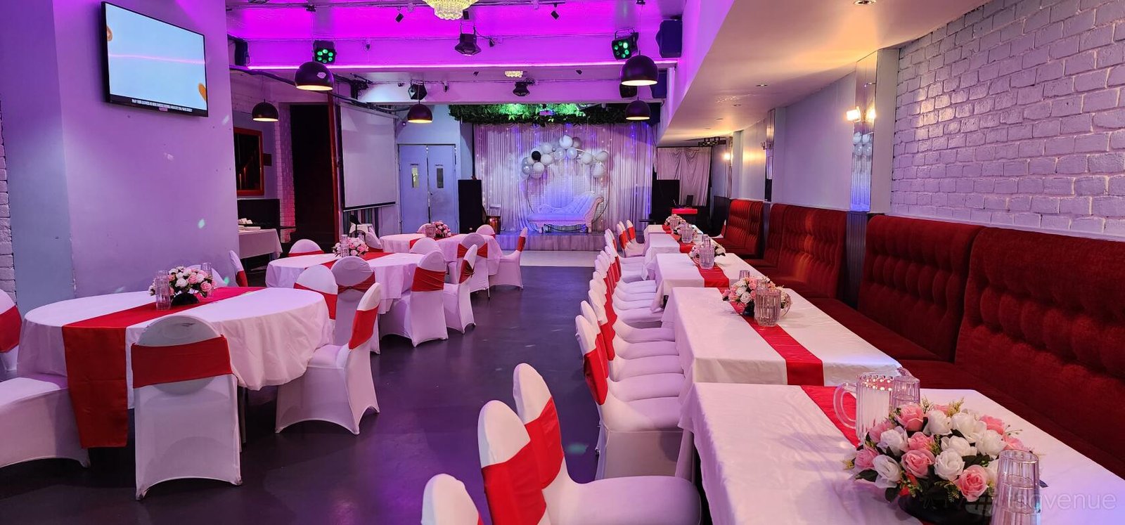 Function Hall - Ground Floor at Third Eye Bar Rooftop Restaurant photo 2