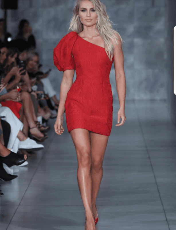 Nicola Finetti Eddy Dress size 6 photo 4