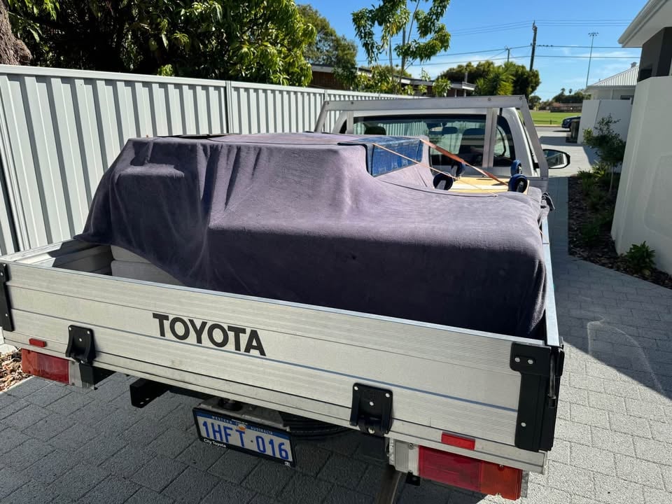 Man and Ute Pickup and Delivery hire Service***** photo 3