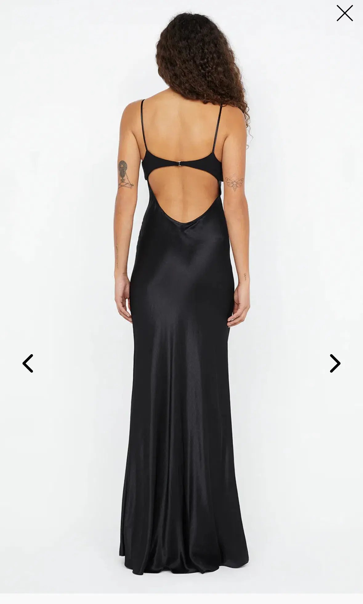 Bec and Bridge Calia Maxi Dress Size 10 photo 3