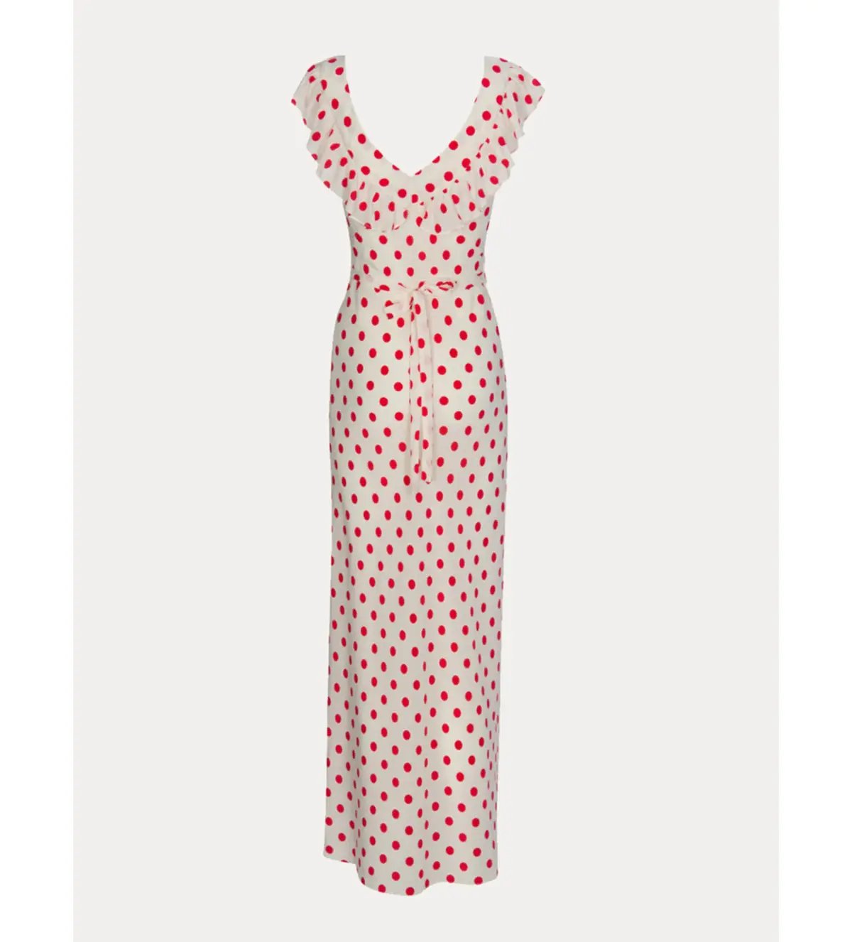 Realisation Par The Claudia Dress Super Dot Size XS / AU 6 photo 4