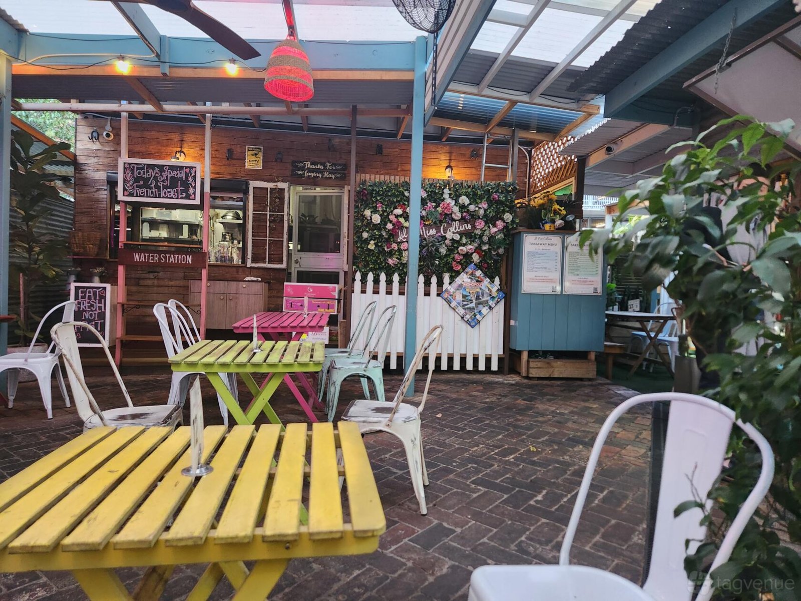 Main Dining Space at Lil Miss Collins Café Parramatta photo 18