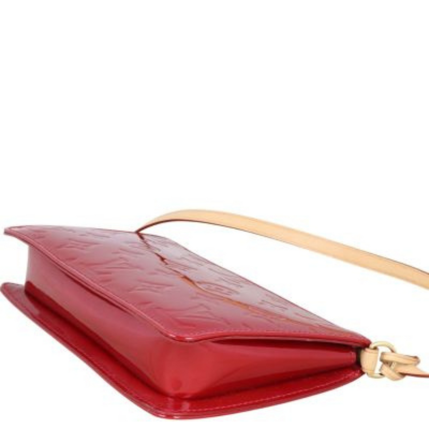 Louis Vuitton Red Louis Vuitton Pochette Handbag photo 2