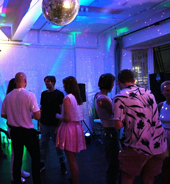 Loft event space photo 5