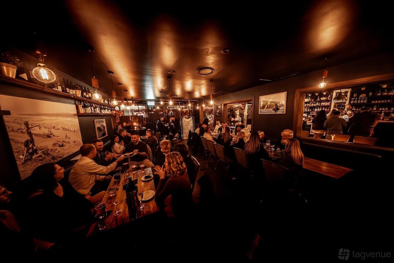 Entire Venue at Croydon Lane Wine and Tapas Bar photo 5
