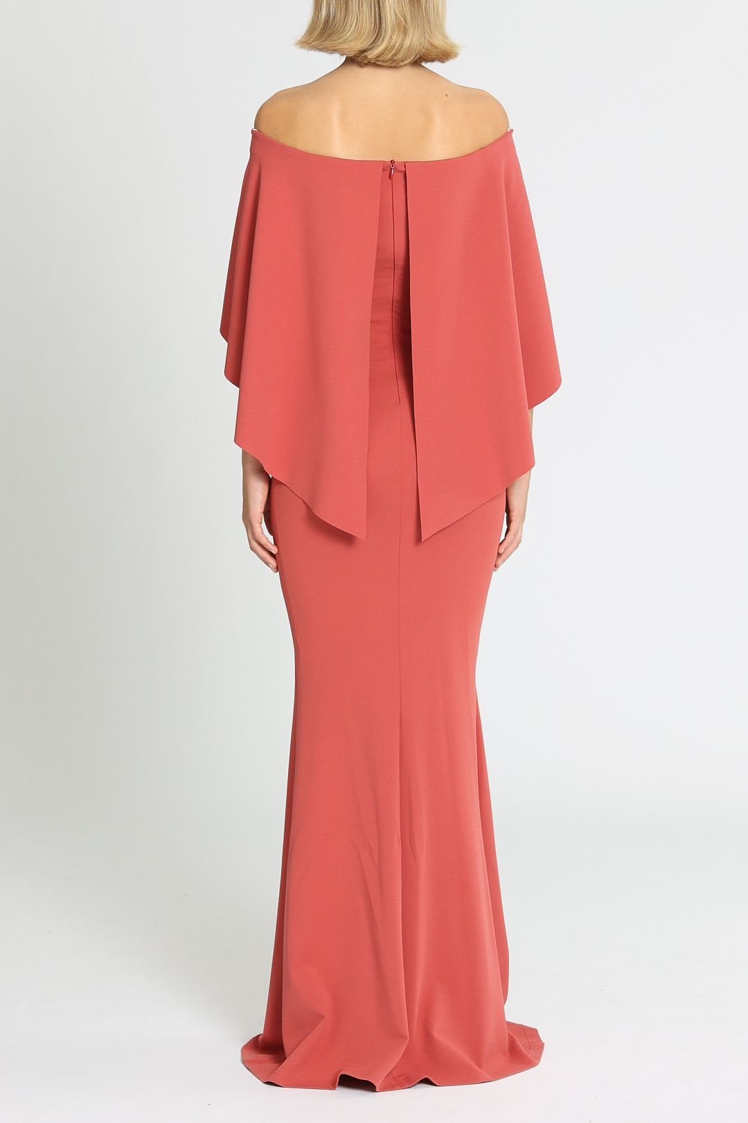 Composure Gown - Tuscan Rose photo 3