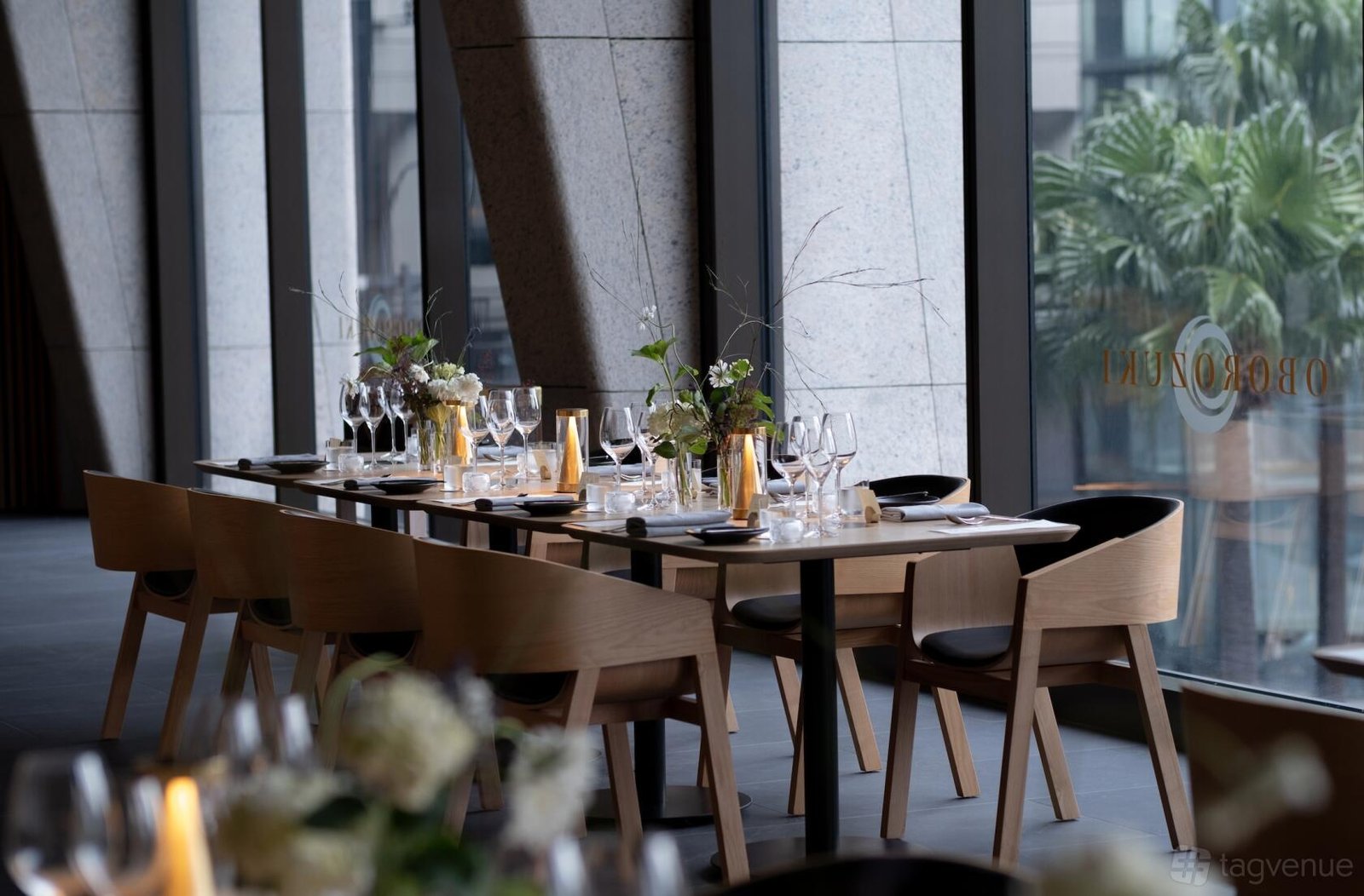 Main Dining Room at Oborozuki photo 3