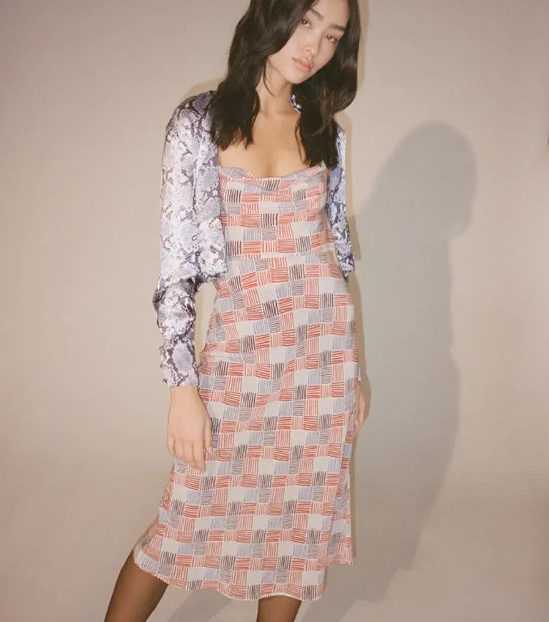 Realisation Par Capulet Dress in Jupiter Size 6 photo 2