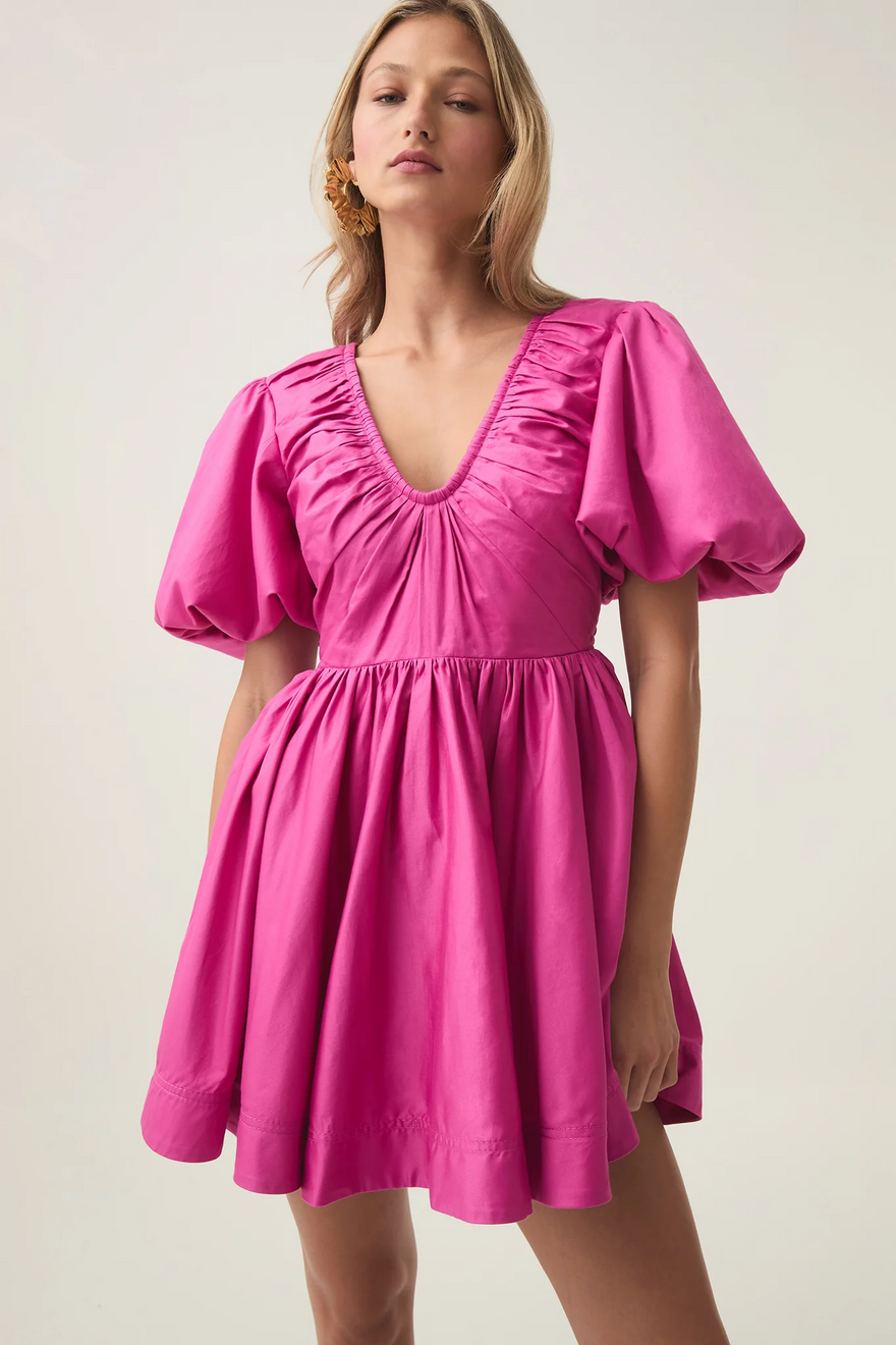 Aje Cresting Mini Dress photo 3