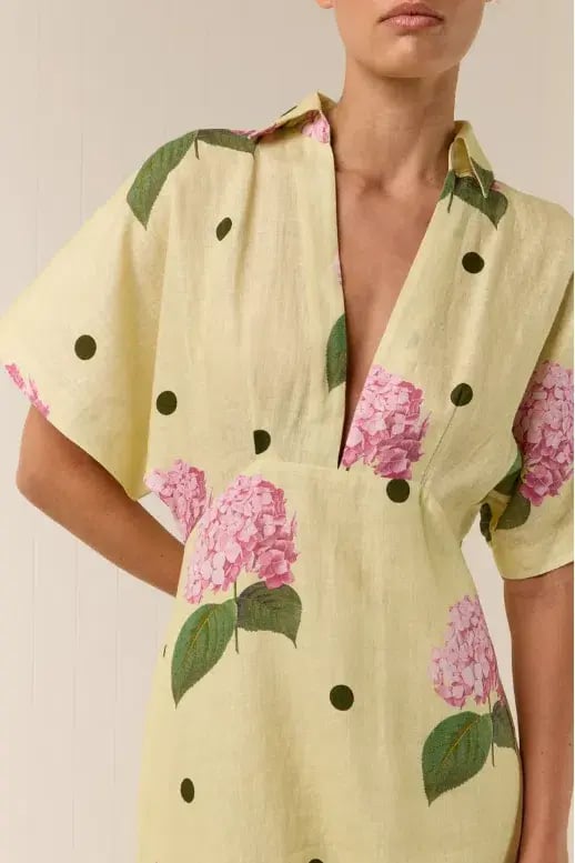 Palm Noosa Jasmine Dress Size 12 photo 4