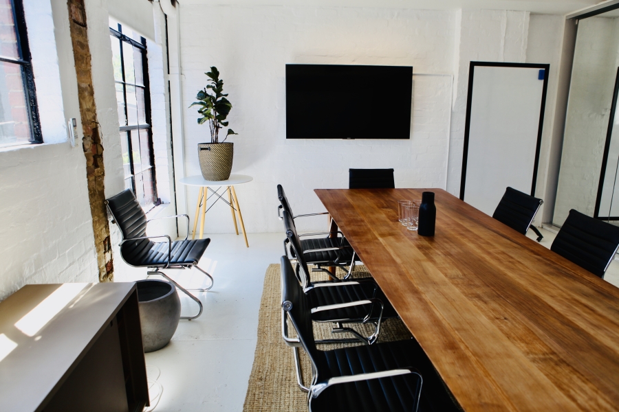 6 Person Semi-Private Booth - SERVICE COWORK photo 7