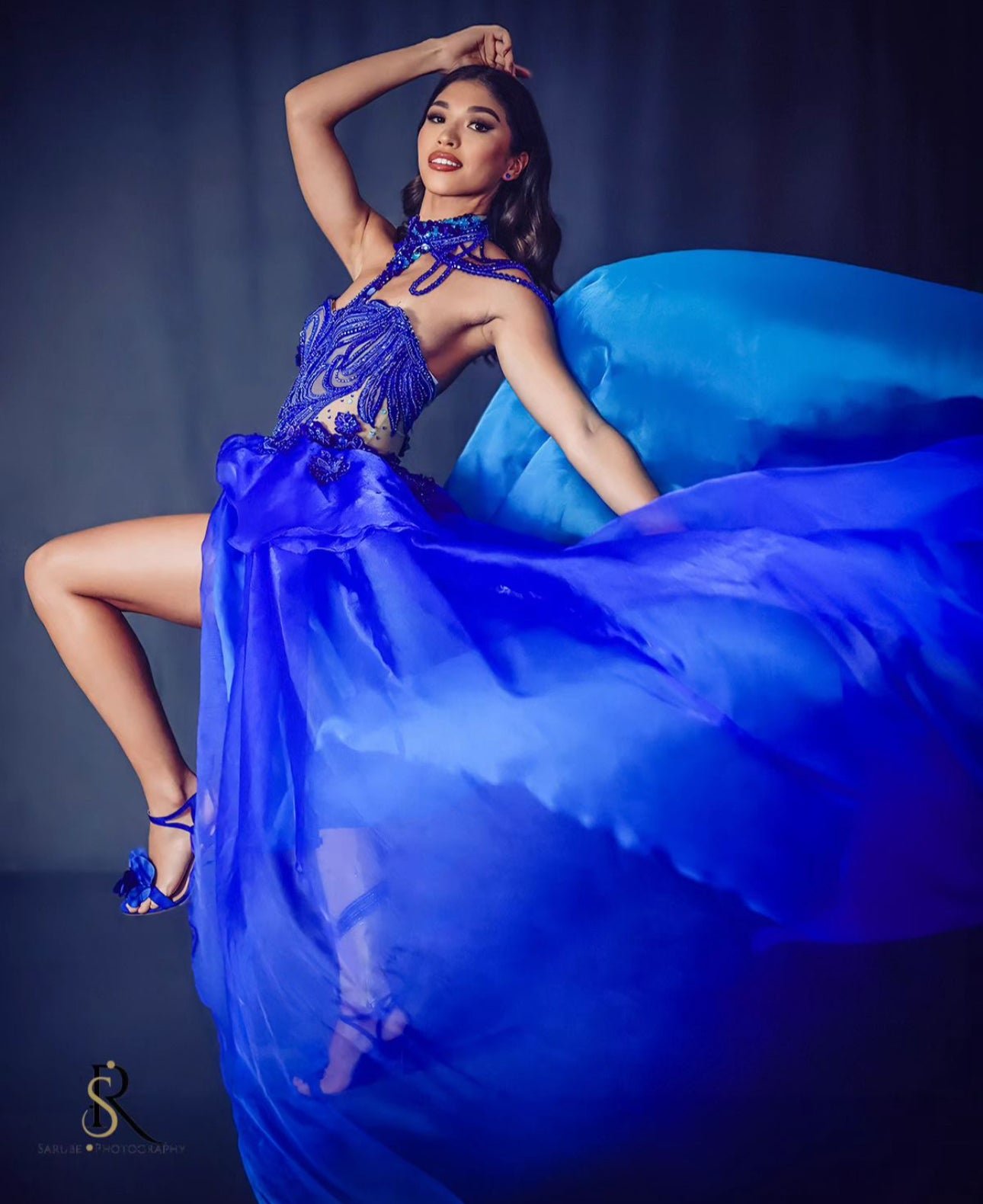 OCEANS OF BLUE BY VEE LOVE BLUE photo 2