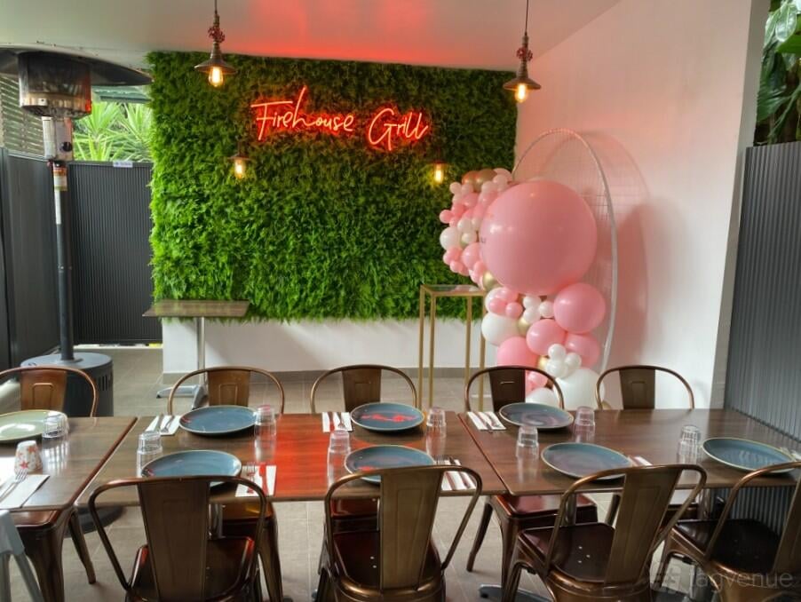 Function Room at Firehouse Grill photo 9