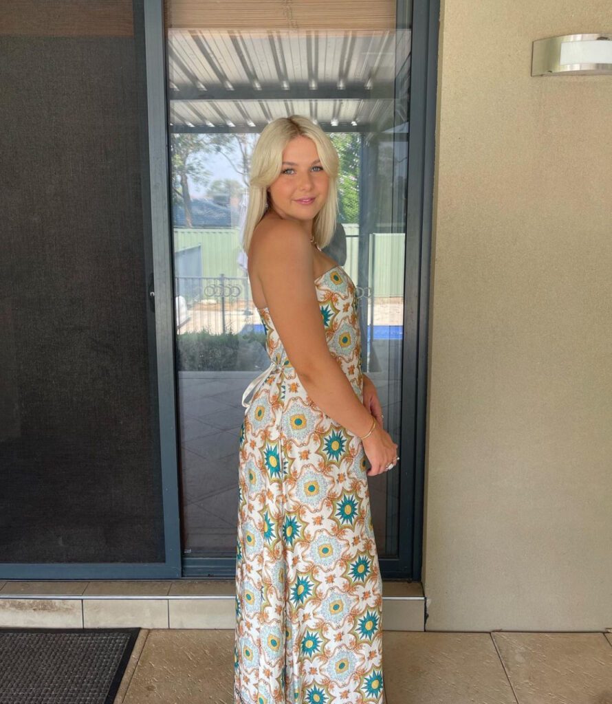 Hansen And Gretel Ikaria Dress photo 2