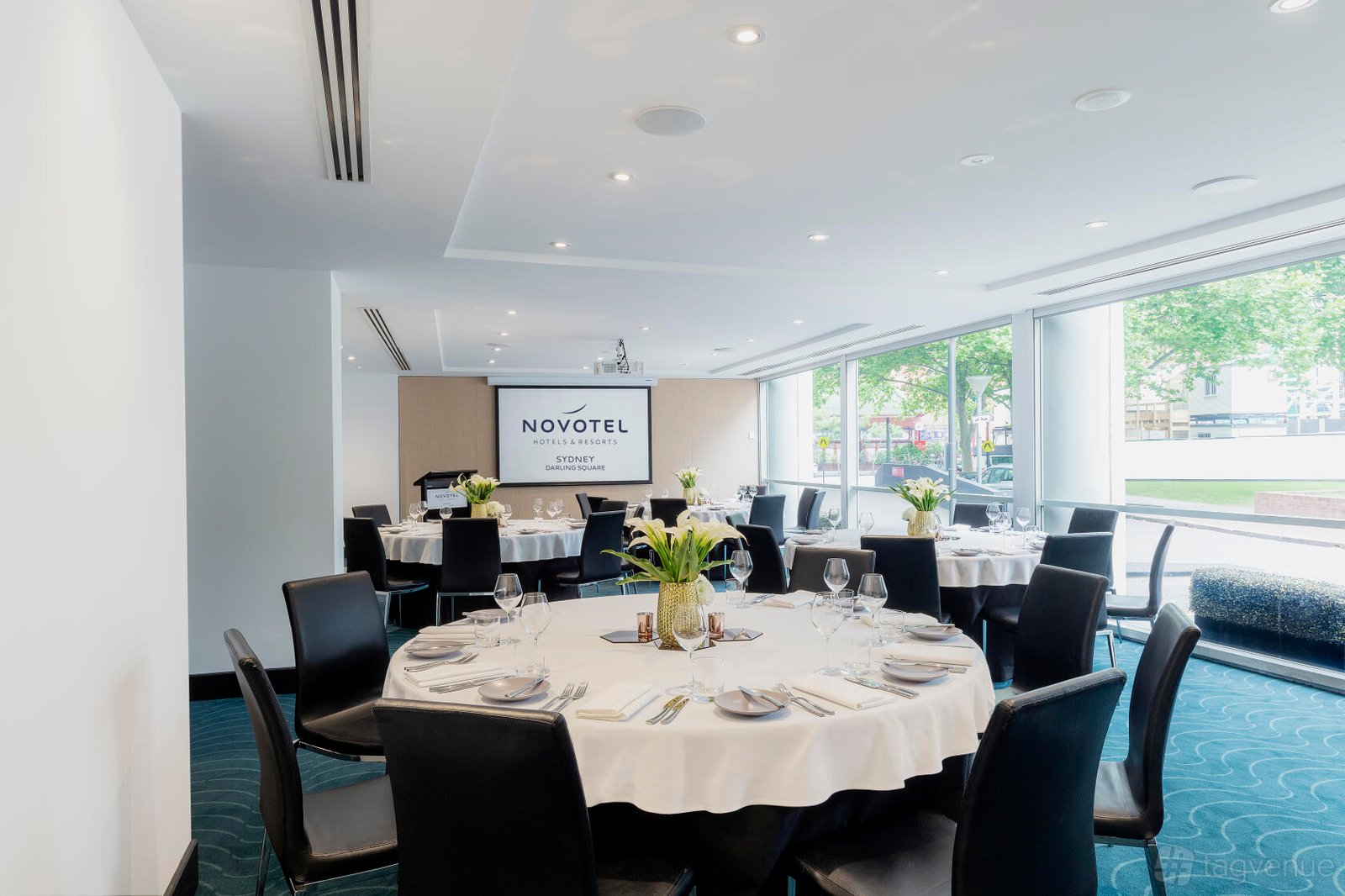 Little Pier Room at Novotel Sydney Darling Square photo 4