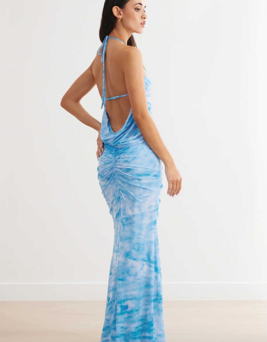 Lexi Amber Dress photo 4