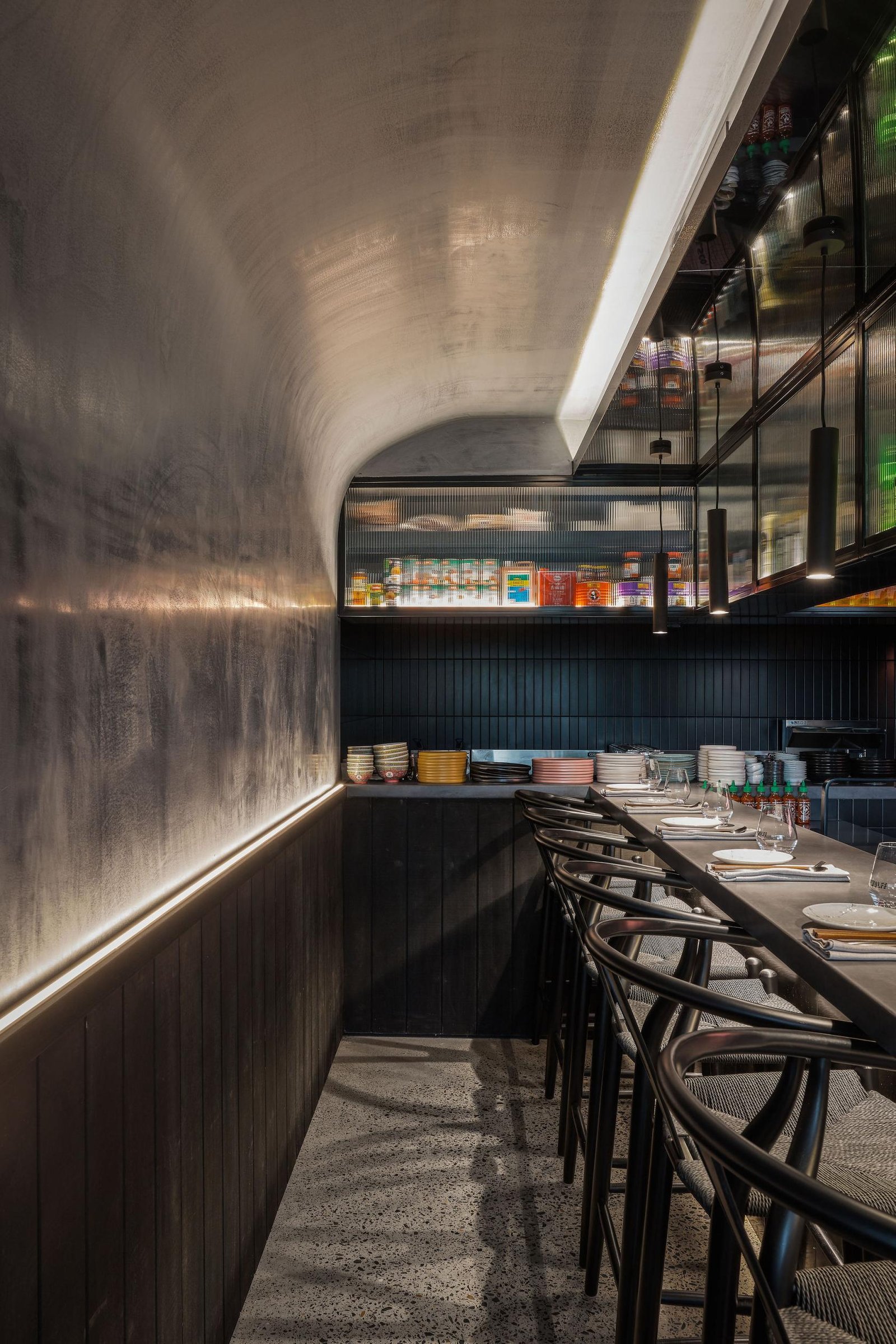 Whole Restaurant at Eddy and Wolff photo 7