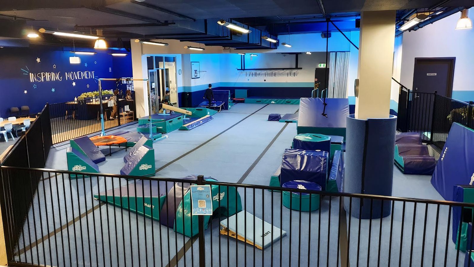 Dance Room at MyFirstGym photo 5