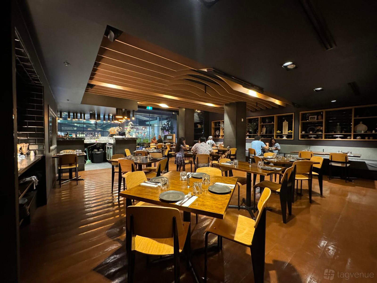 Entire Venue at Lababdar Indian Restaurant photo 2