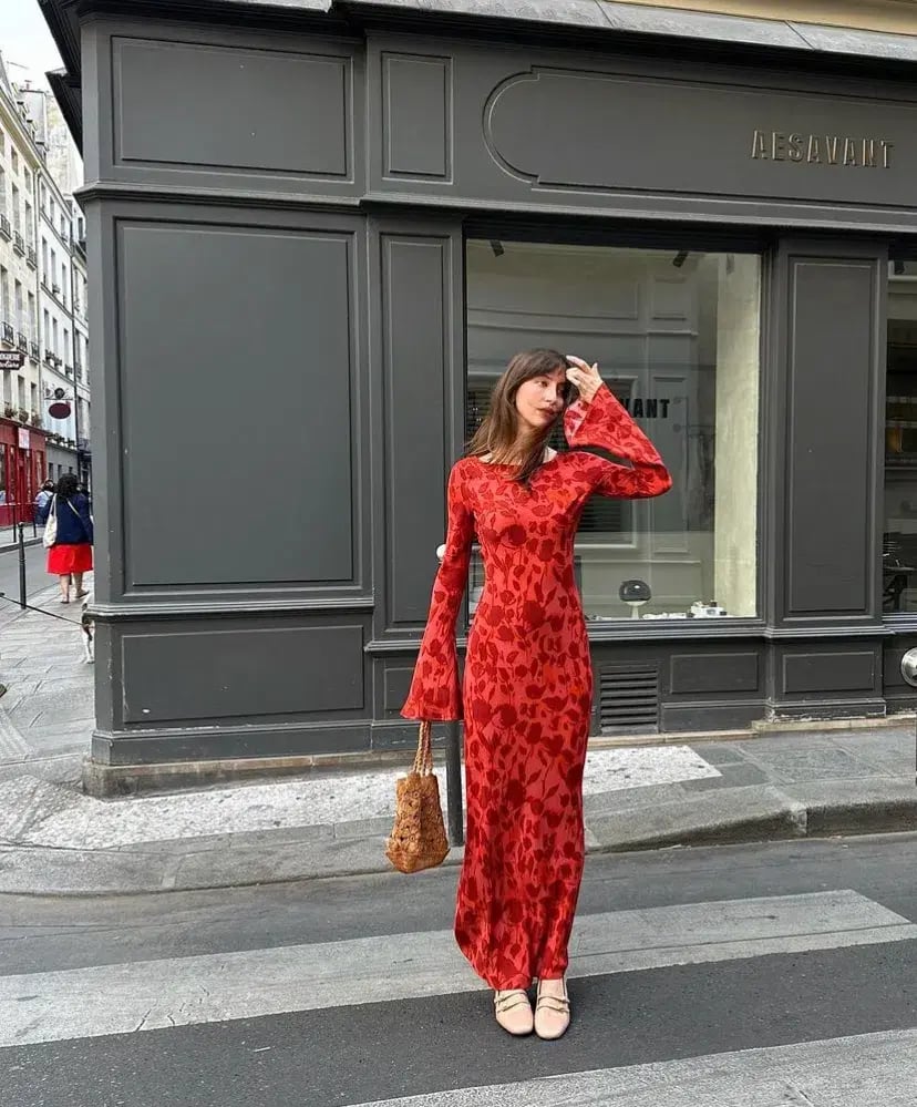 Realisation Par Gia Dress in Havana Size M / AU 10 photo 4