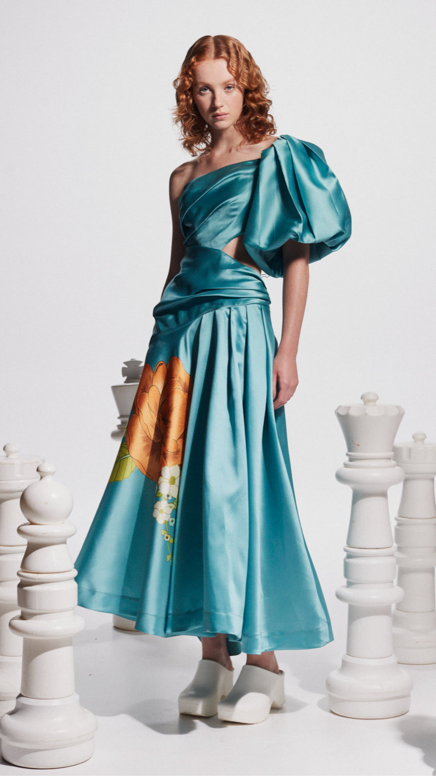 Alemais Alemais - Regent Jade Gown photo 2
