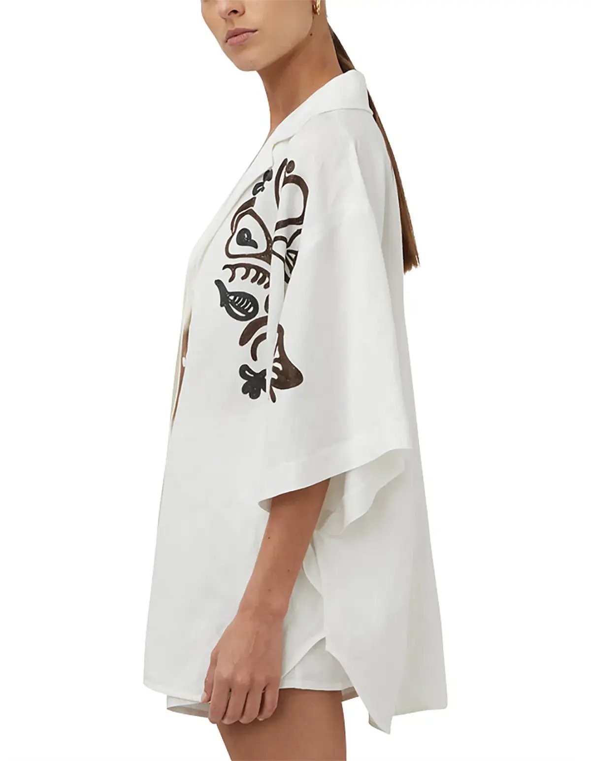 Camilla and Marc Catalina Set White Size 8/10 photo 4