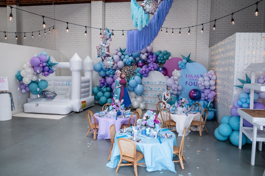 Events On Citrus -warehouse space photo 2