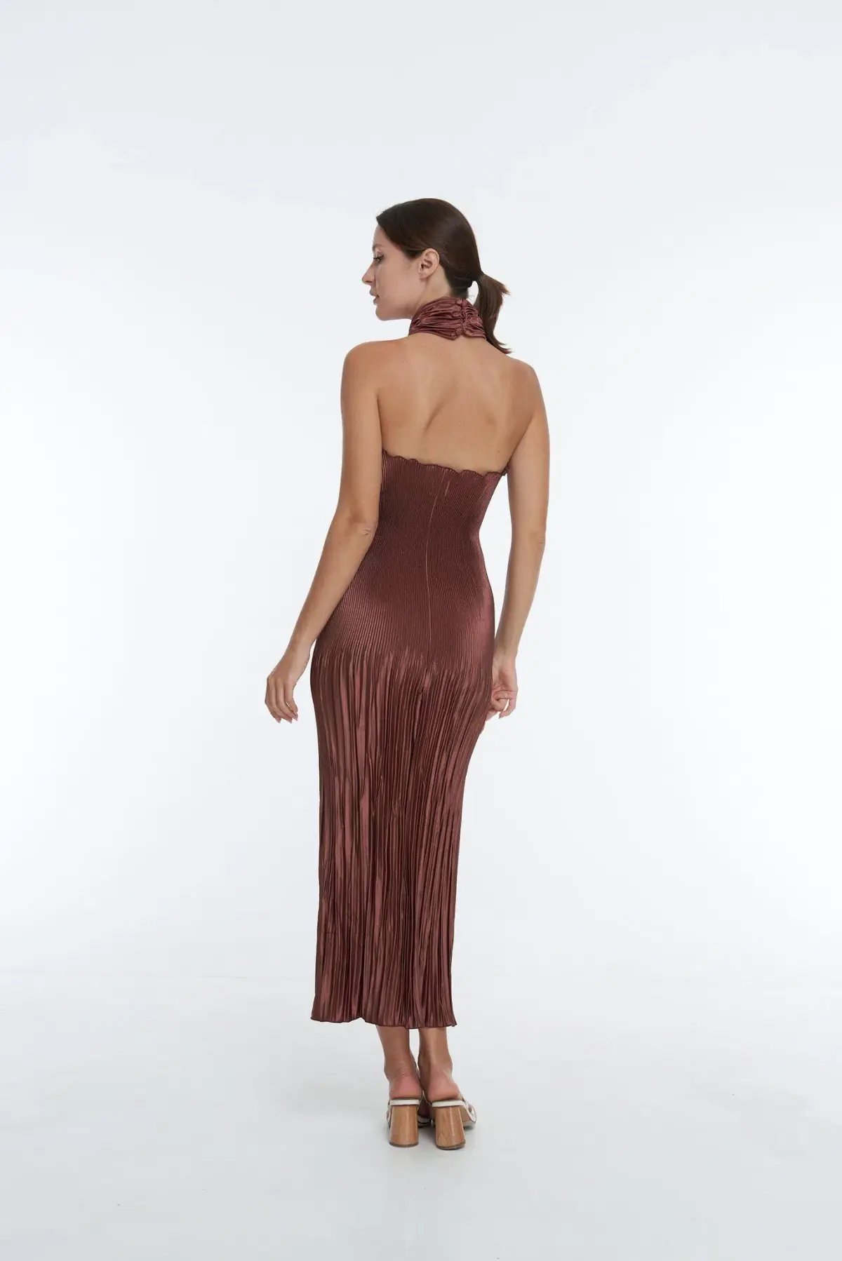 LOTUS MAXI DRESS photo 30
