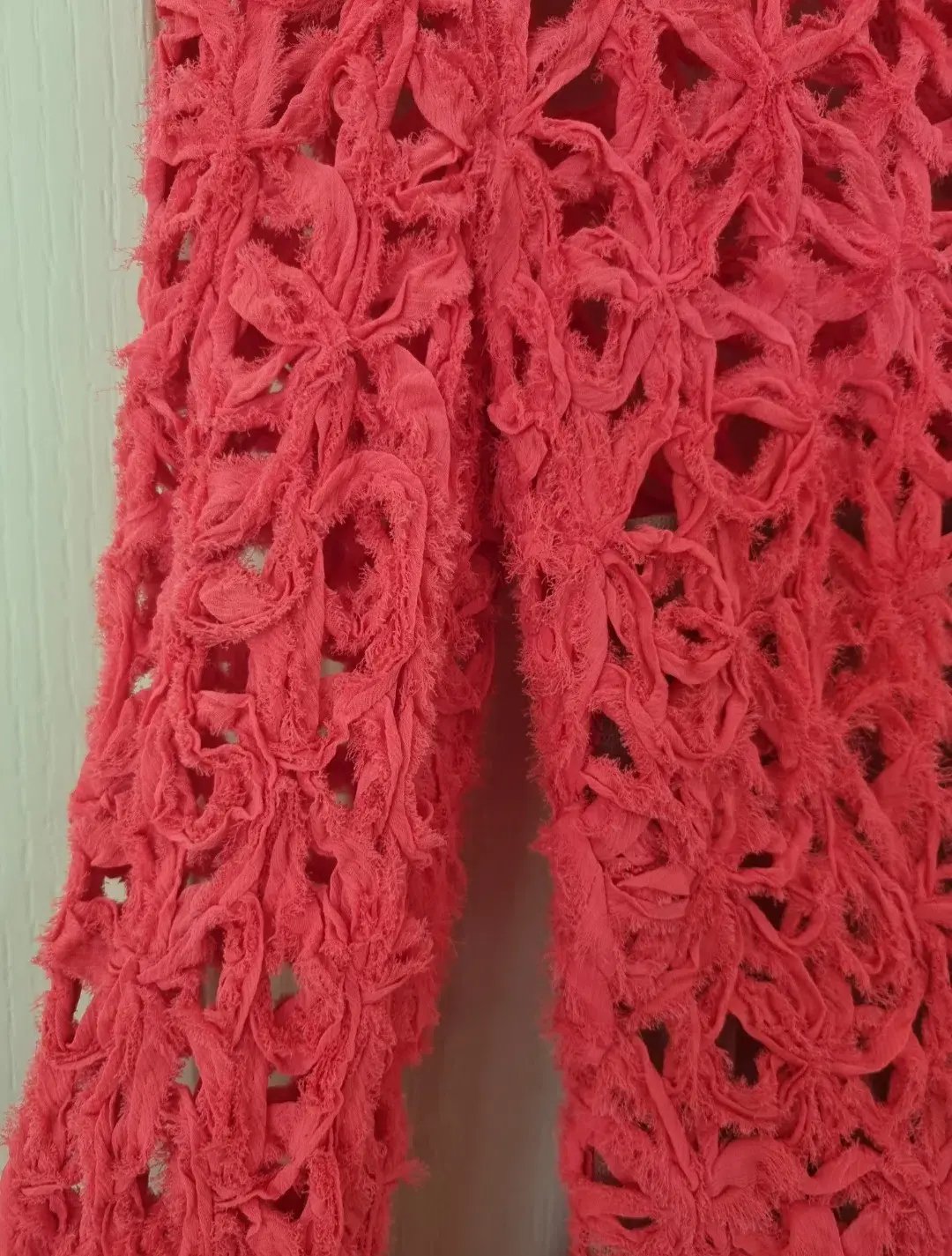 Bronx and Banco Casey Mini Dress Fuchsia Size XS / AU 6 photo 5