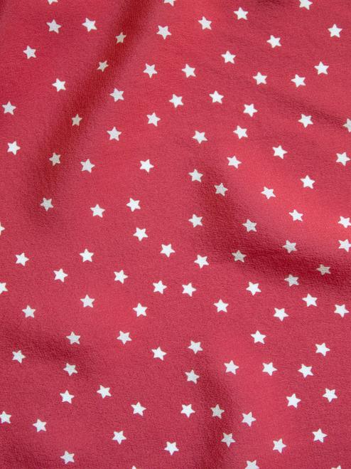 Realisation Par The Alexandra Dress Red Star Size 6 photo 8