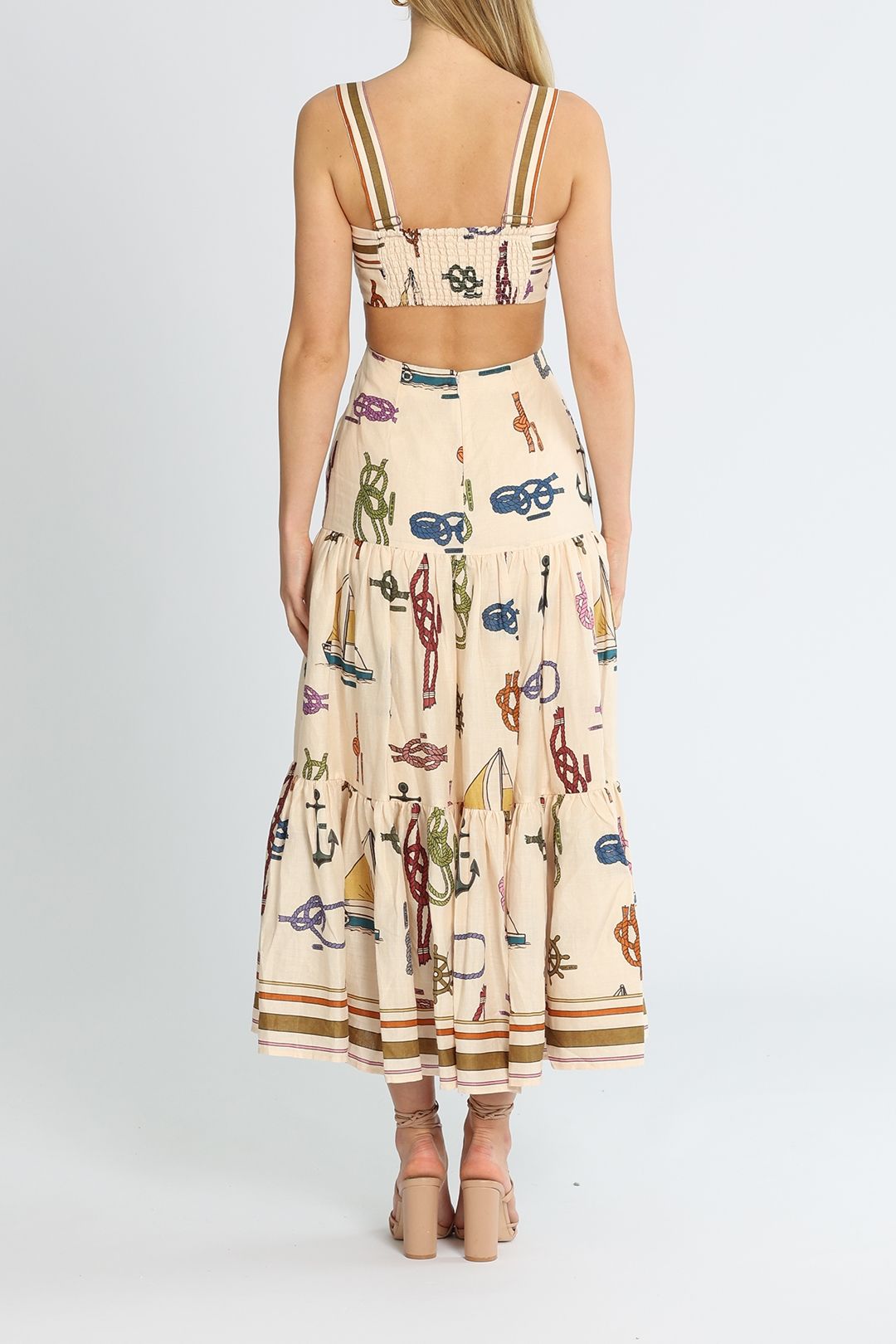 Ships Ahoy Sundress photo 3