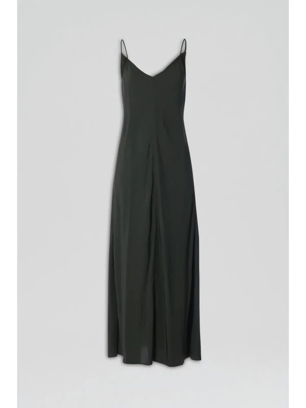 Scanlan Theodore Powdered Viscose Slip Dress in Safari Size AU 6 photo 4