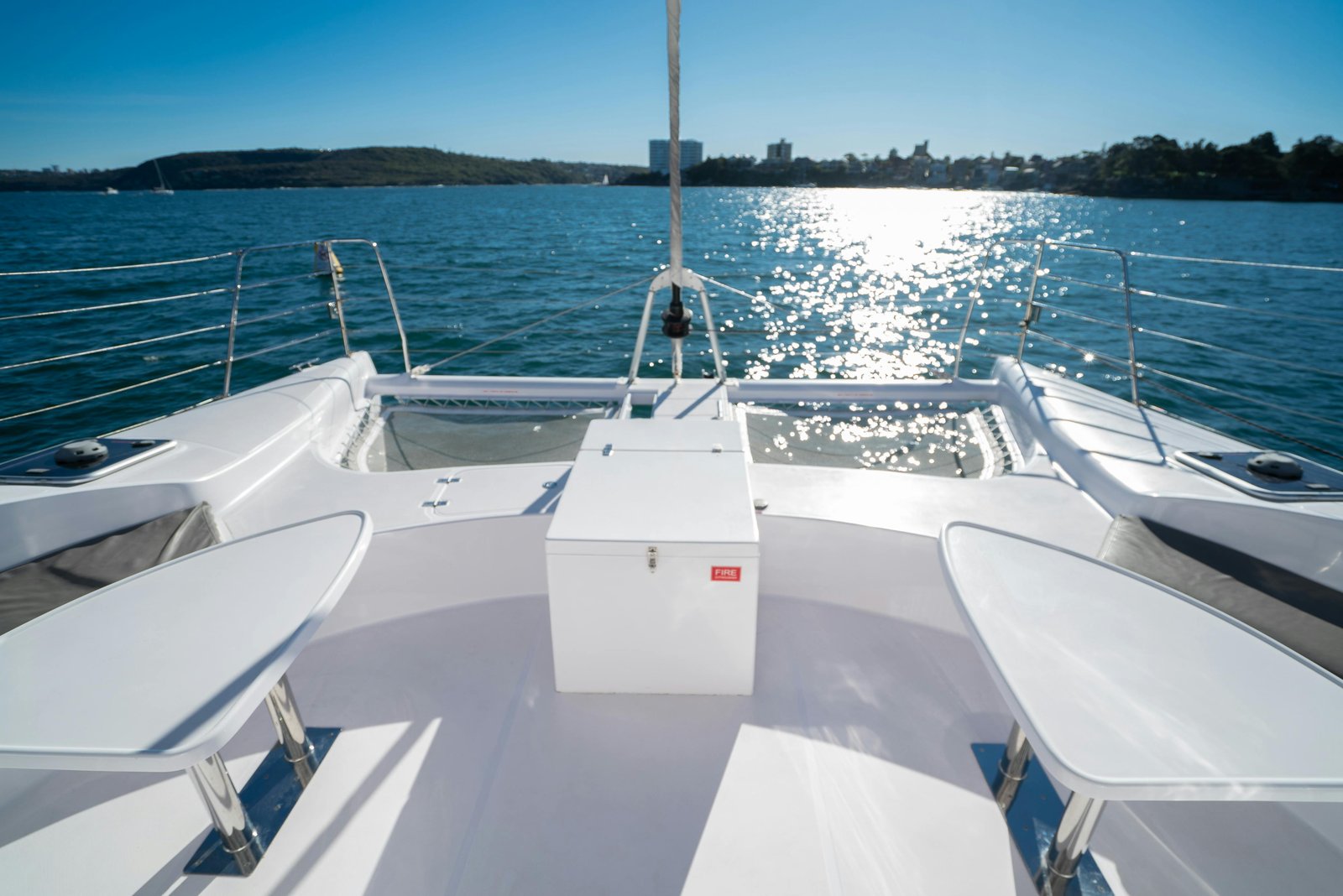 Champagne Sailing photo 9