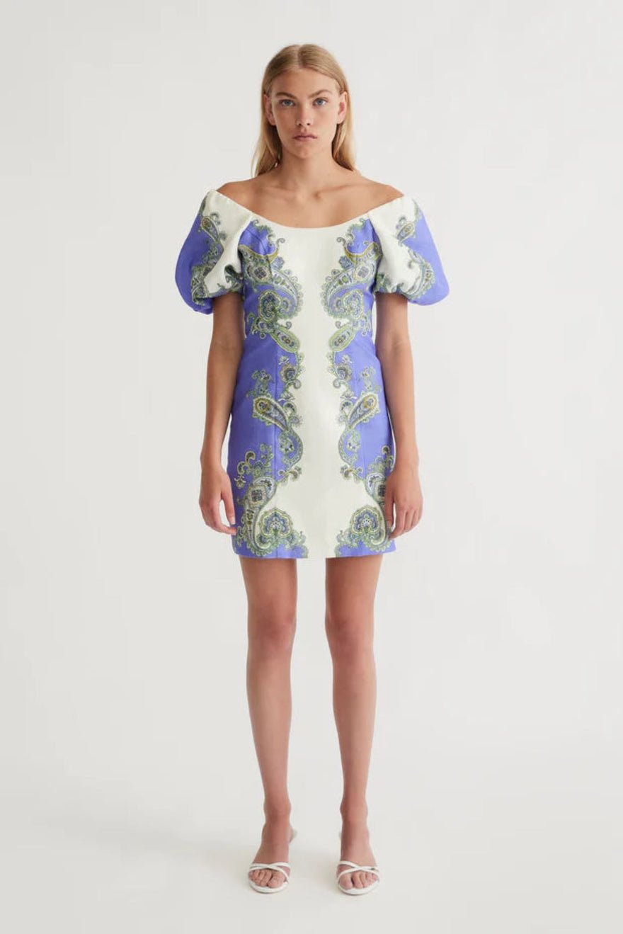 Antipodean Otto Scoop Neck Dress photo 2