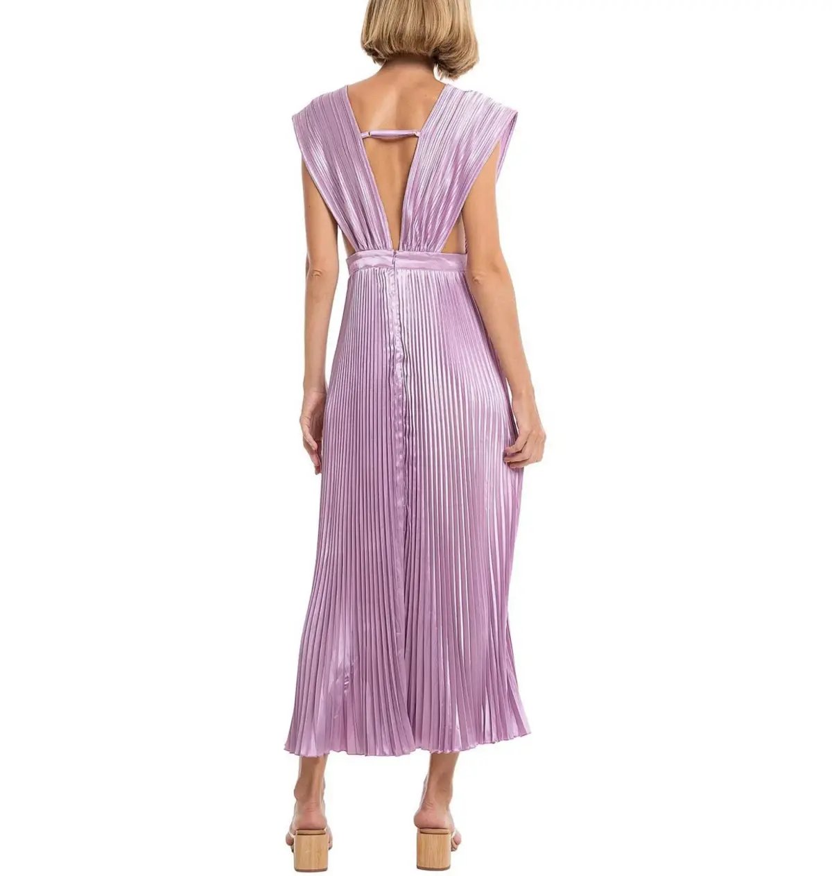 L’Idee Gala Gown Violet Size AU 8 photo 3