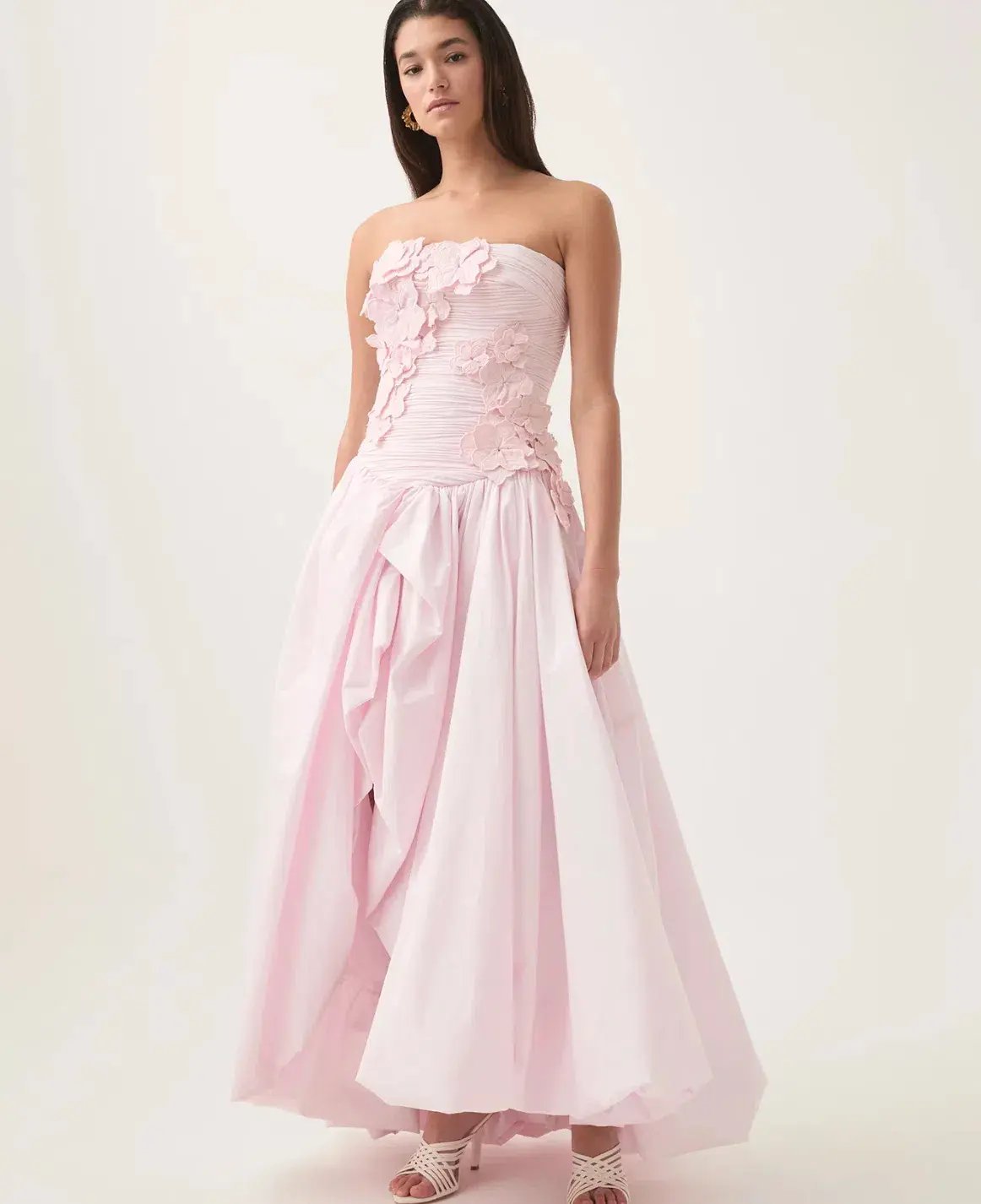 Splendour Flower Gown size 6 photo 5