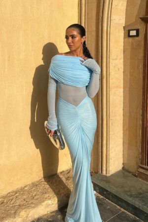 Deme By Gabriella Jolene Maxi Dress photo 4