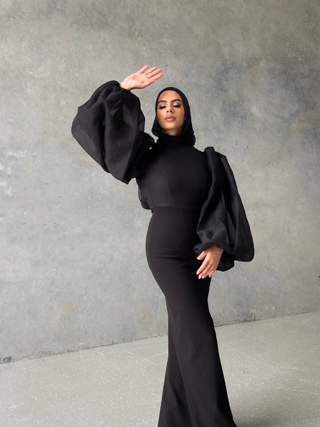 ZIYA BY SOLACE LONDON BLACK photo 6