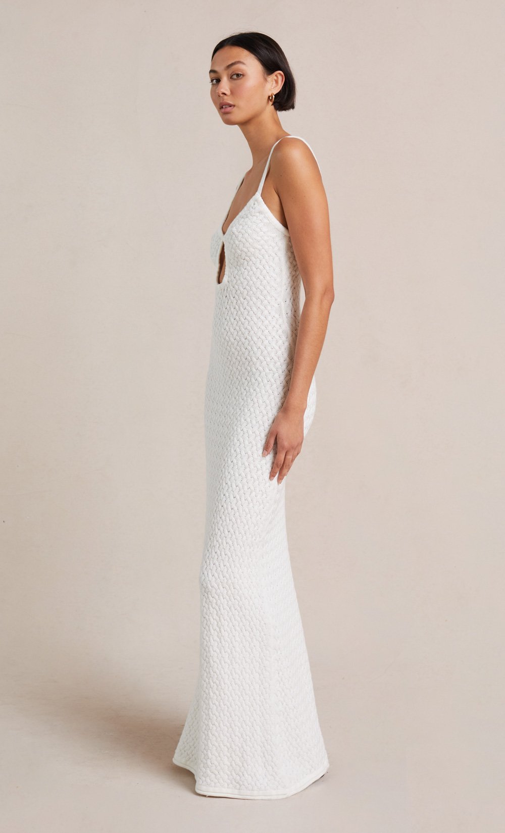 Bec and Bridge EFFIE KNIT KEY MAXI DRESS photo 4