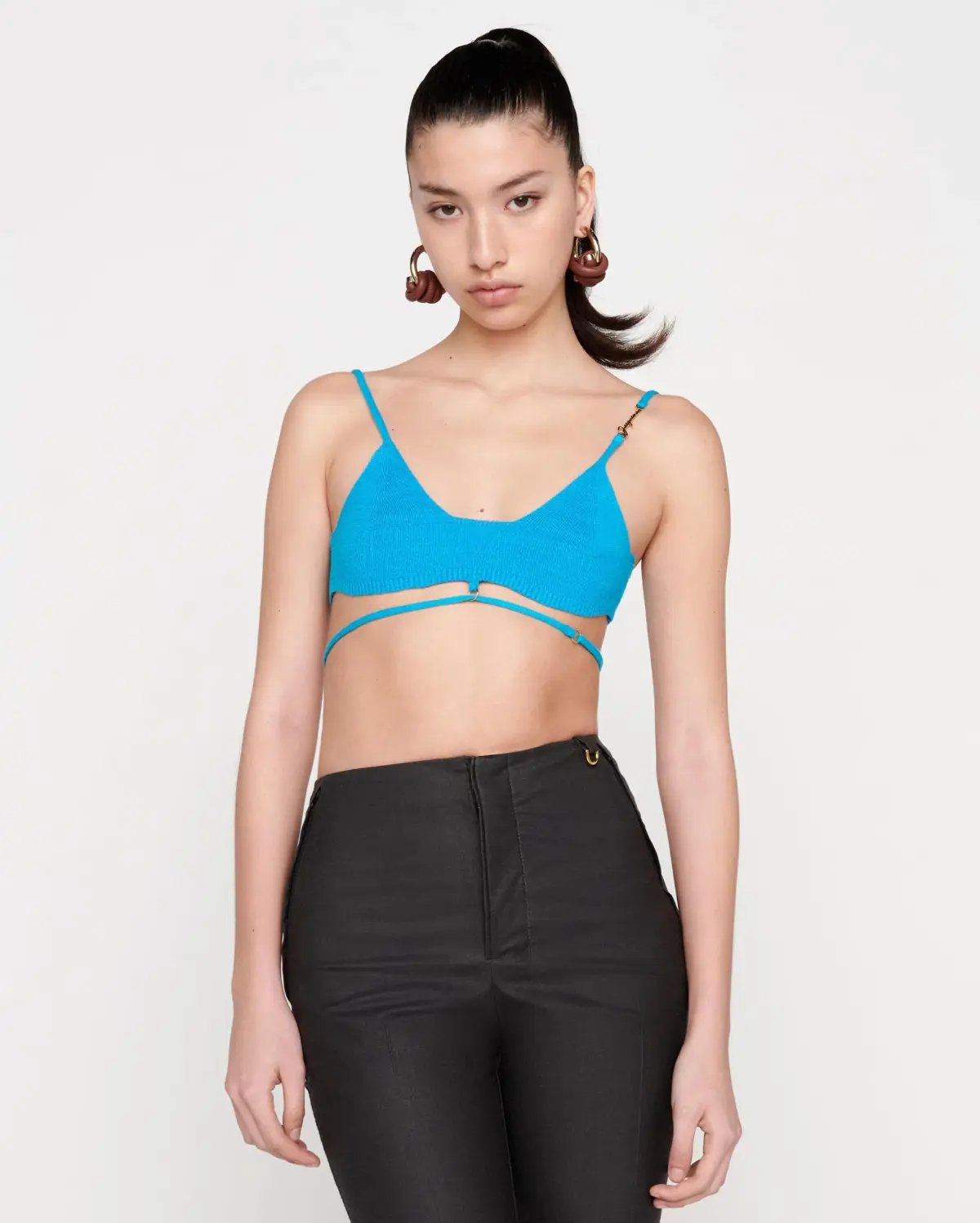 Jacquemus Le bandeau Sierra Medium photo 3