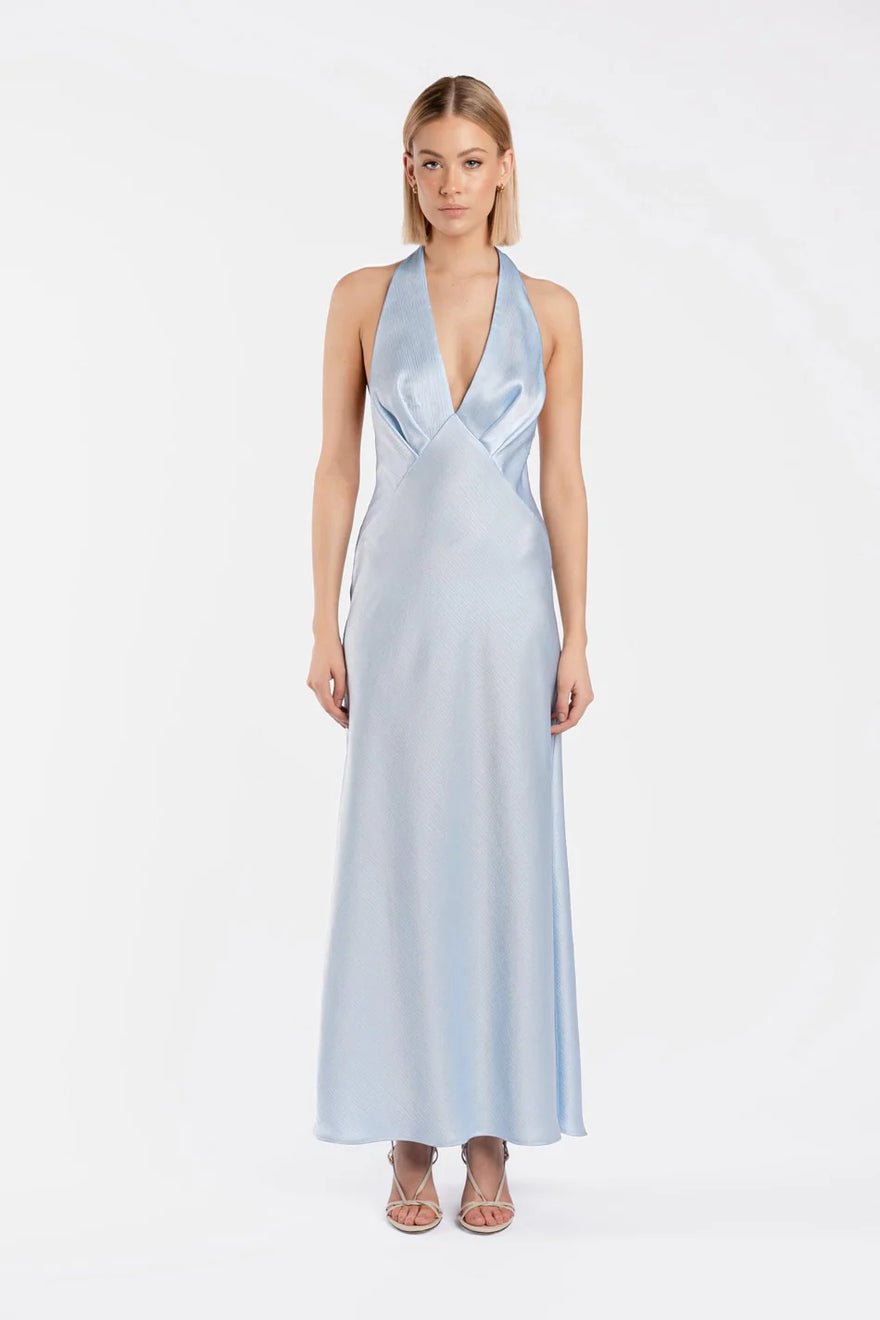 One Fell Swoop Cloe Dress - Princess Blue photo 4