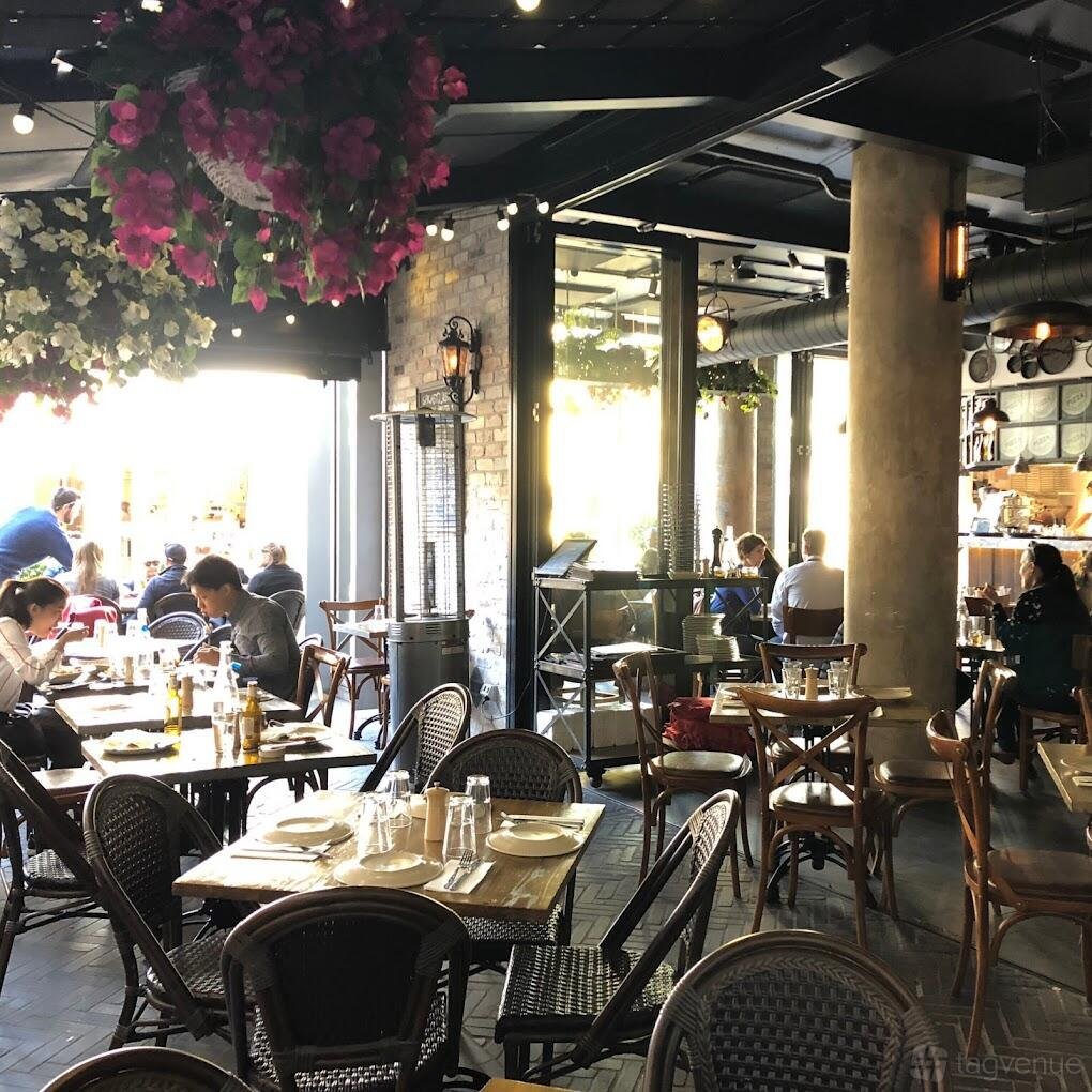 Entire Venue at Andiamo Trattoria Chippendale photo 14